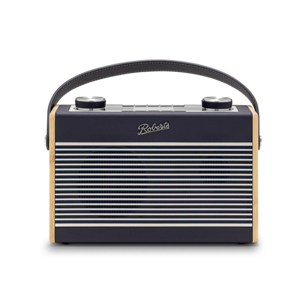 Roberts Rambler Classic FM, DAB+ Radio with Bluetooth
