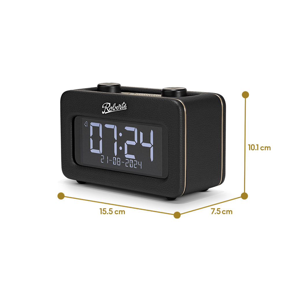 Roberts Revival Rest DAB/DAB+/FM RDS Radio with Alarm