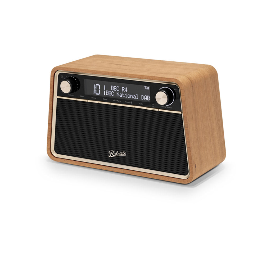 Roberts Reva DAB+/FM/Bluetooth Table-top Radio