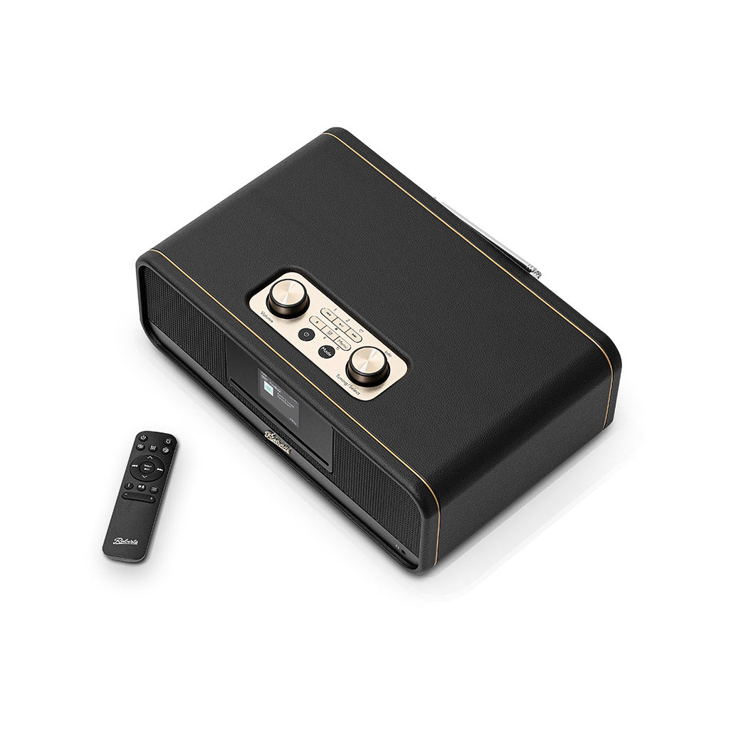 Roberts Revere 300 DAB+/FM Stereo Sound System with CD, Bluetooth & USB Playback