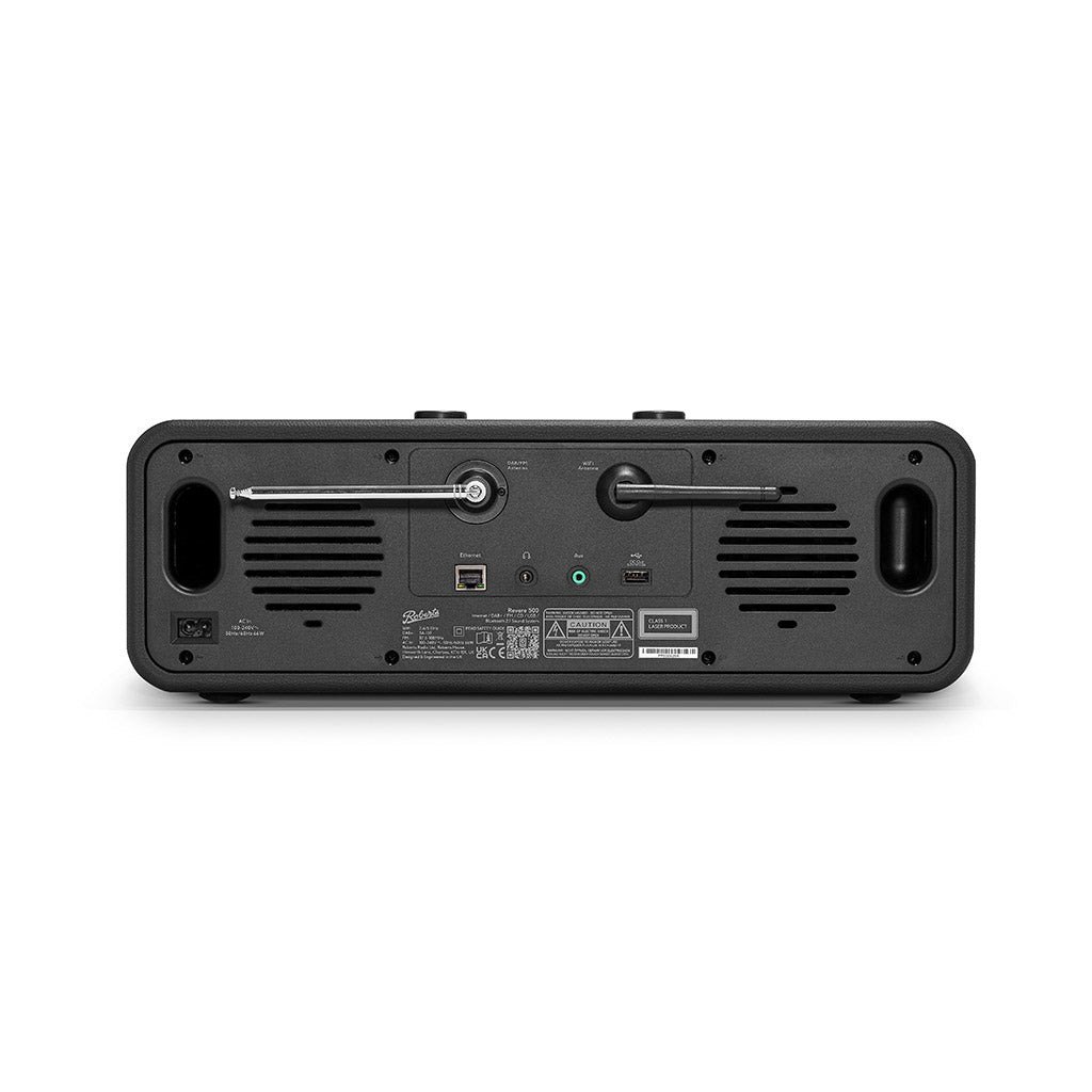 Roberts Revere 500 Internet Radio, CD, Streaming & Premium Stereo Sound