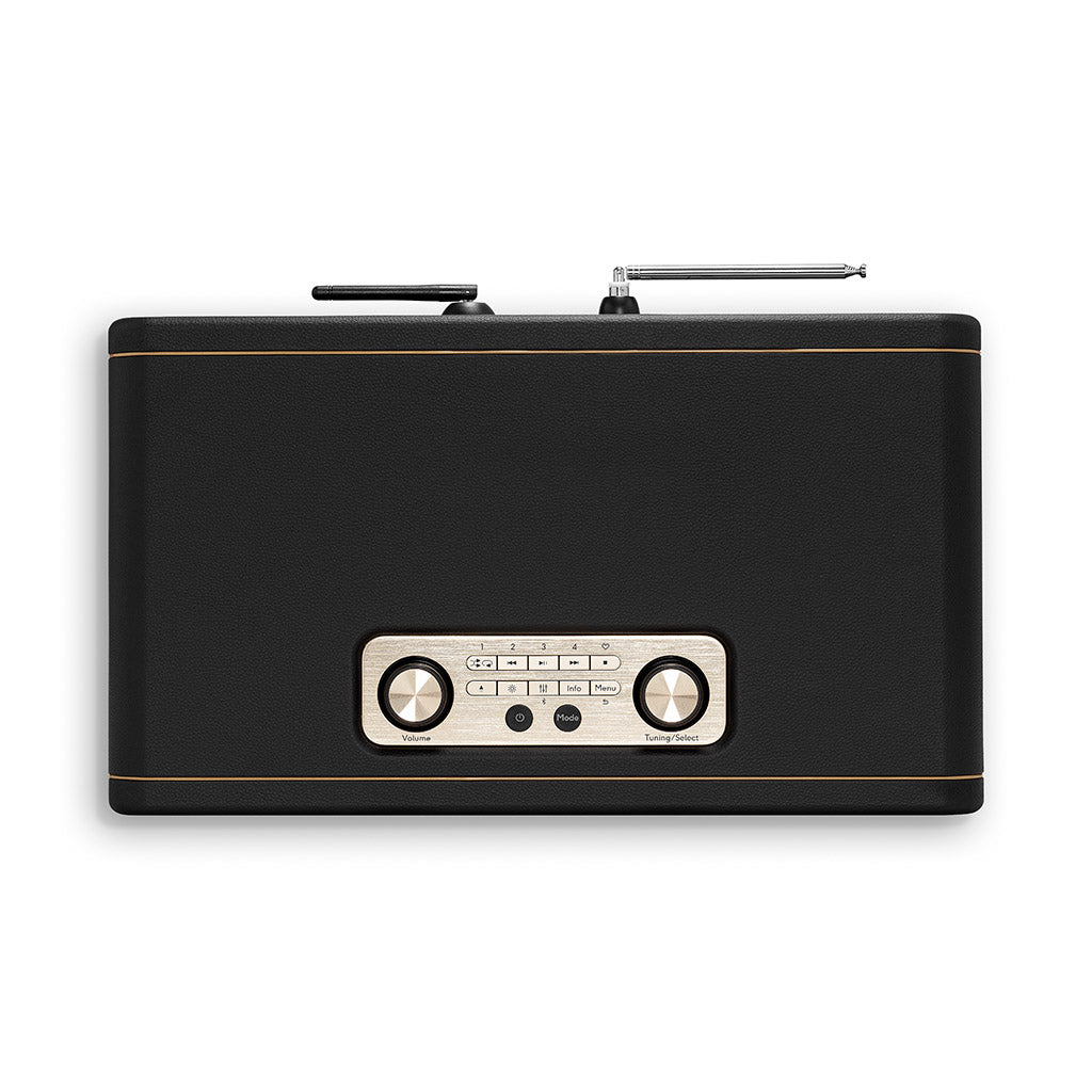 Roberts Revere 500 Internet Radio, CD, Streaming & Premium Stereo Sound