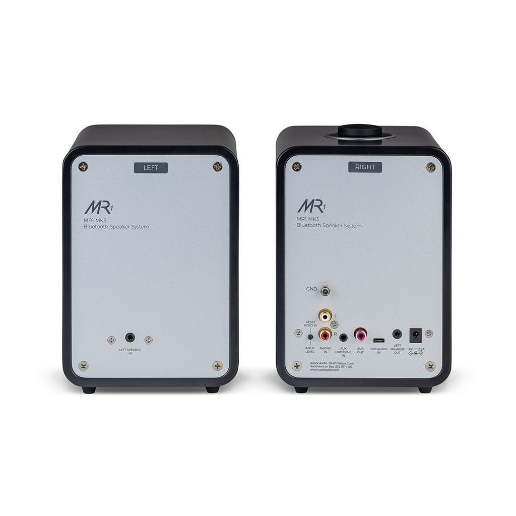 Ruark MR1 MKIII Bluetooth Desktop Speakers