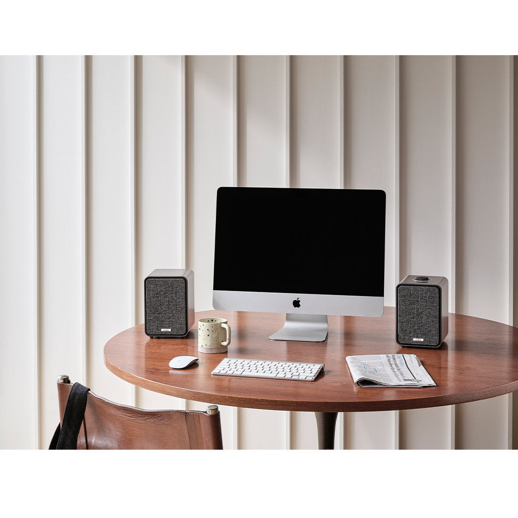 Ruark MR1 MKIII Bluetooth Desktop Speakers