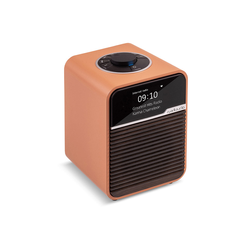 Ruark R1S Smart Radio Terracotta 40th Anniversary Limited Edition
