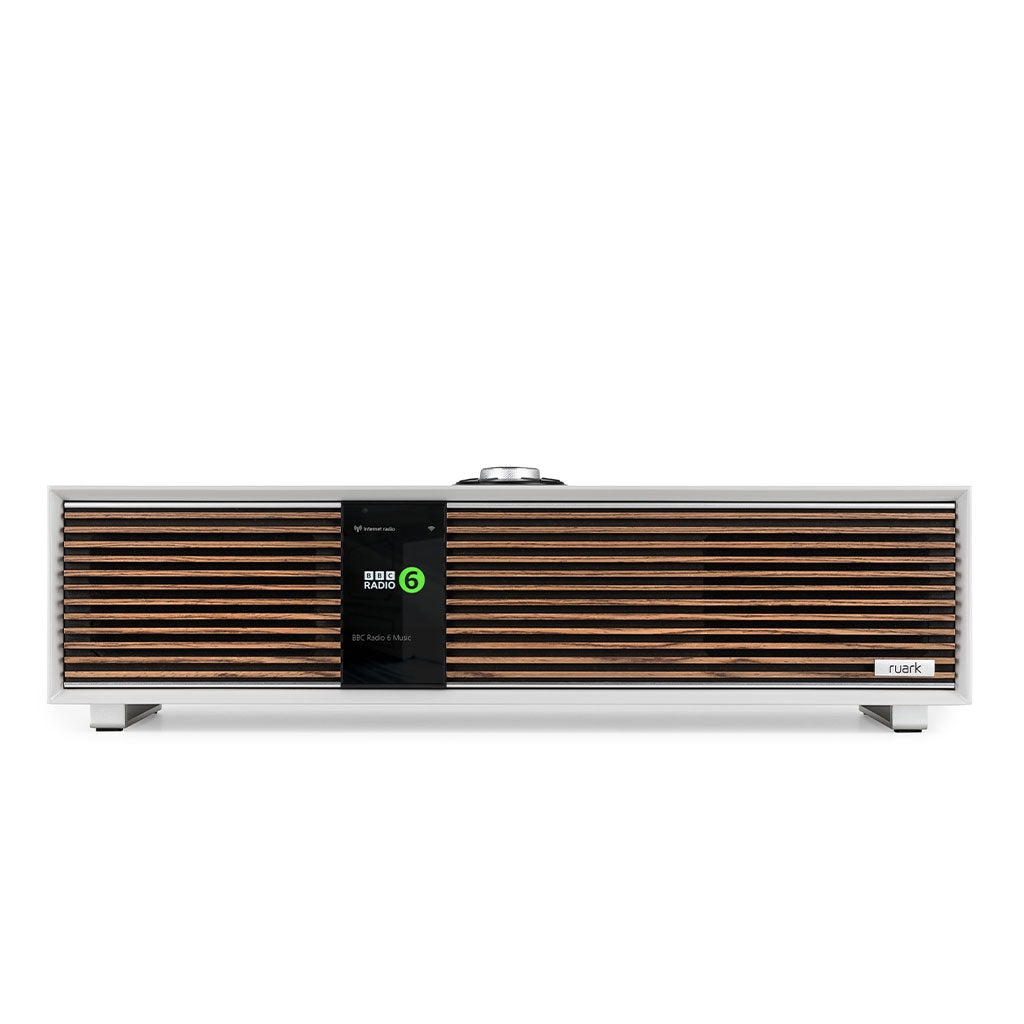 Ruark R410 Integrated Music System - Airplay - Radio