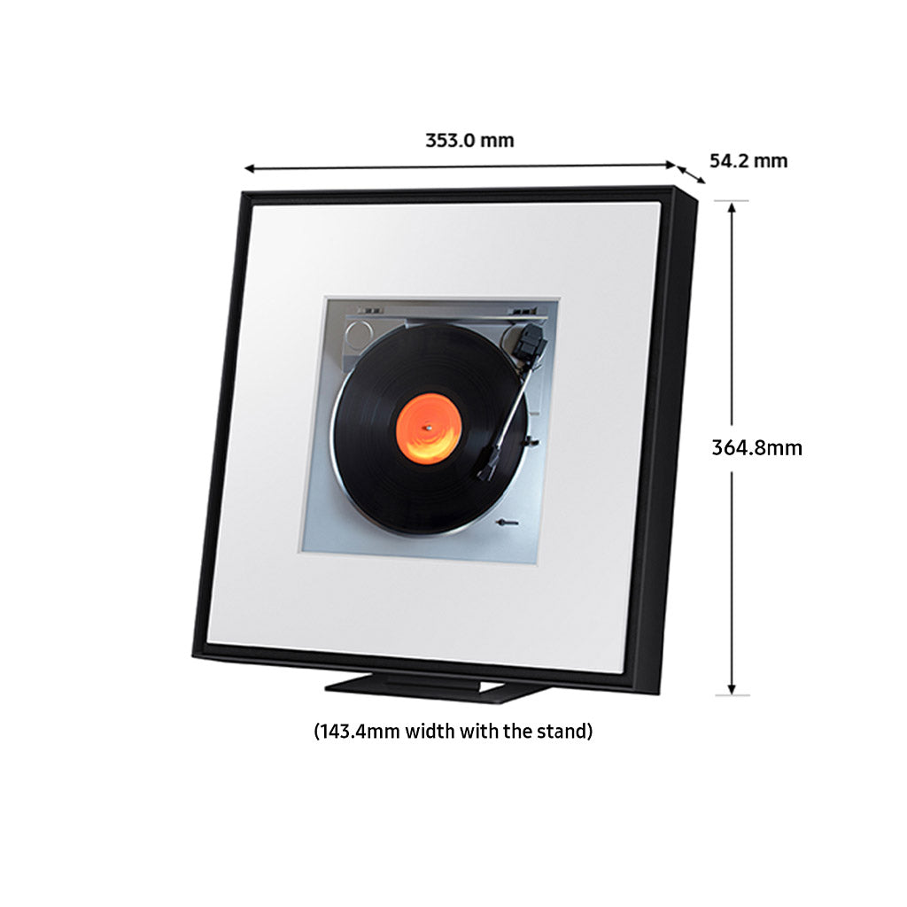 Samsung HW-LS60D Music Frame Smart Speaker