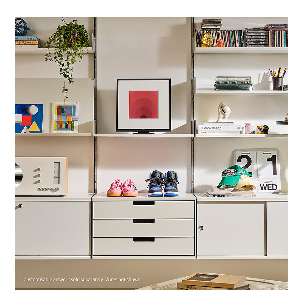 Samsung HW-LS60D Music Frame Smart Speaker