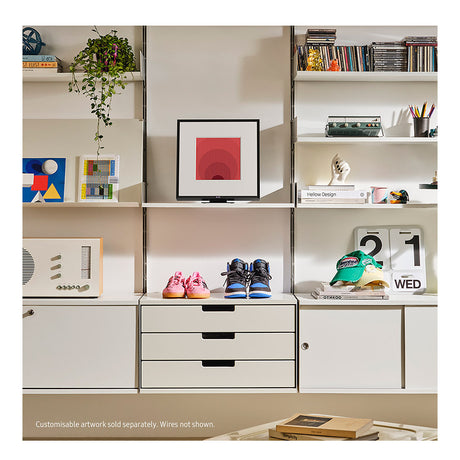 Samsung HW-LS60D Music Frame Smart Speaker