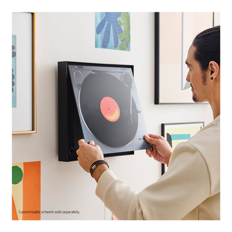 Samsung HW-LS60D Music Frame Smart Speaker