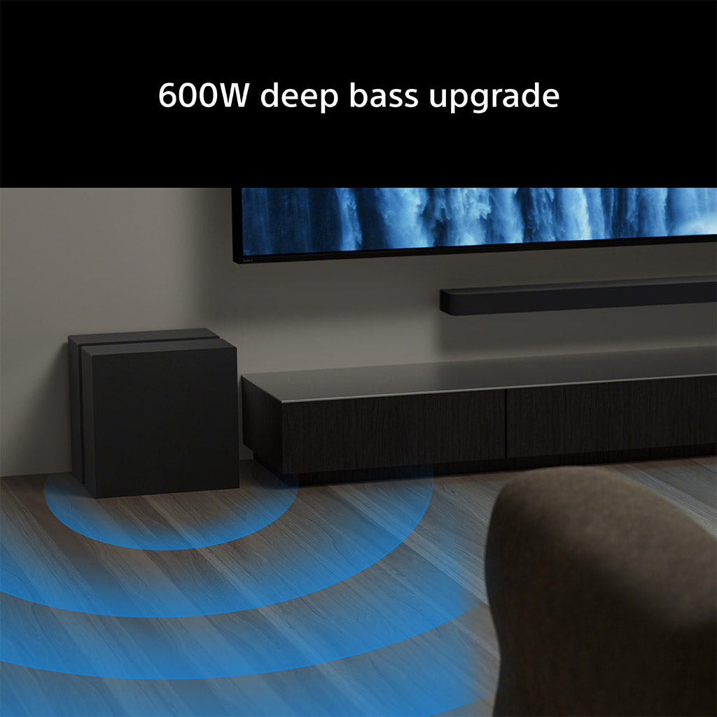 Sony BRAVIA Theatre Sub 9 SASW9