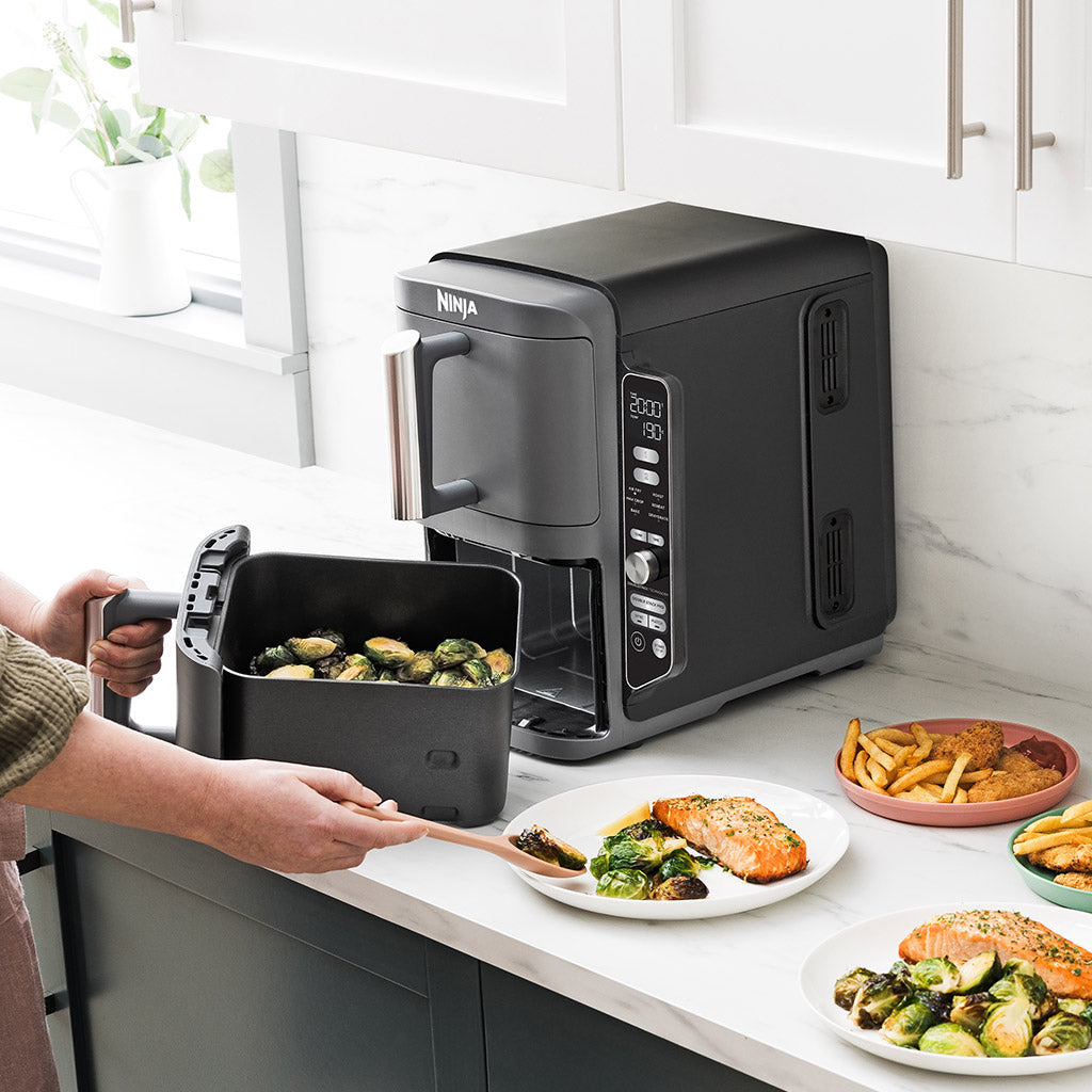 Ninja Double Stack XL 9.5L Air Fryer SL400UK