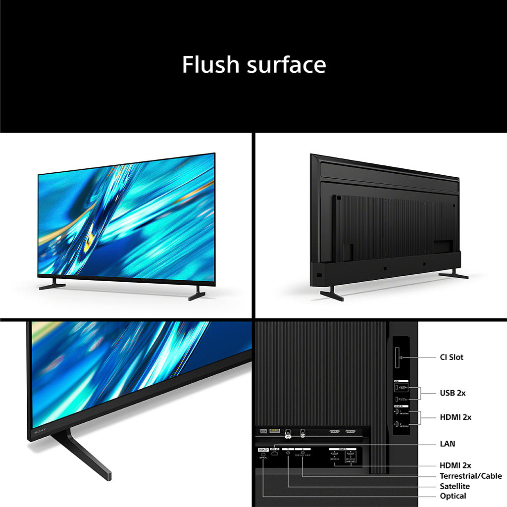 Sony BRAVIA 3 II K43XR38M2PB 43" 4K LED TV