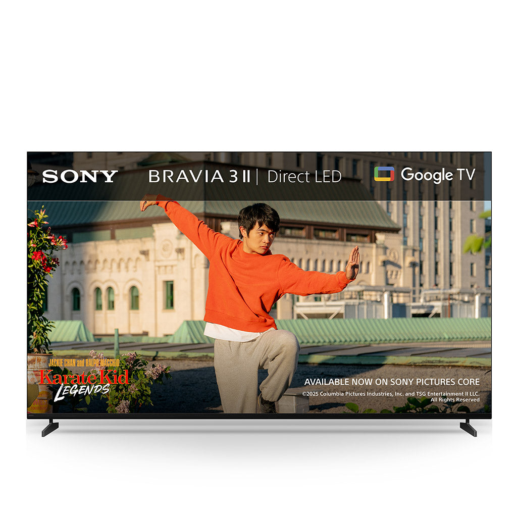 Sony BRAVIA 3 II K43XR38M2PB 43" 4K LED TV