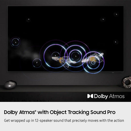 Samsung Neo QLED QE75QN990F 75" Wireless One Connect 8K TV