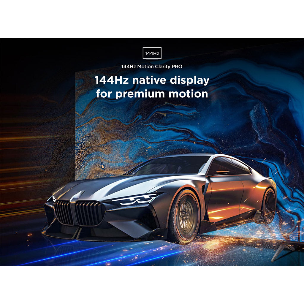 TCL 85Q7C-UK 85" 4K UHD QD-Mini LED TV