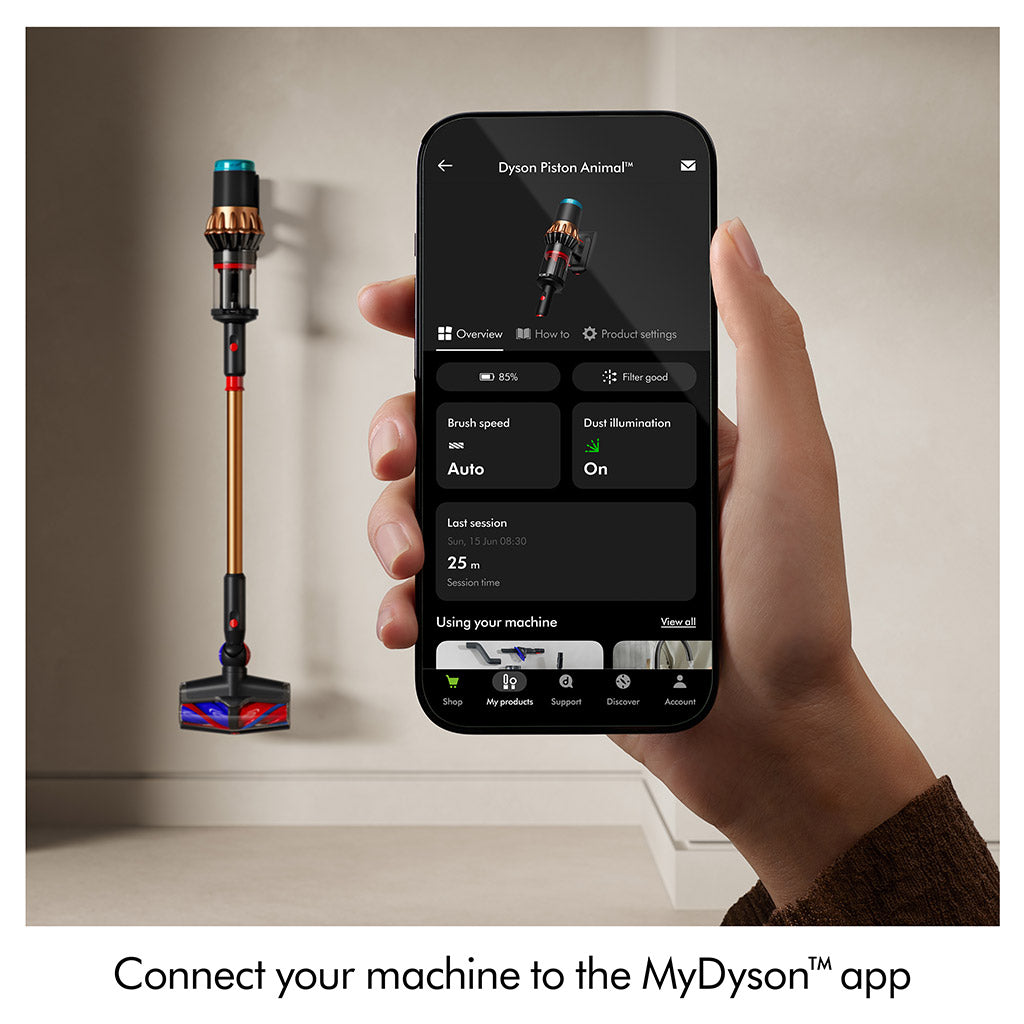 Dyson V16 Piston Animal Submarine Cordless Vacuum