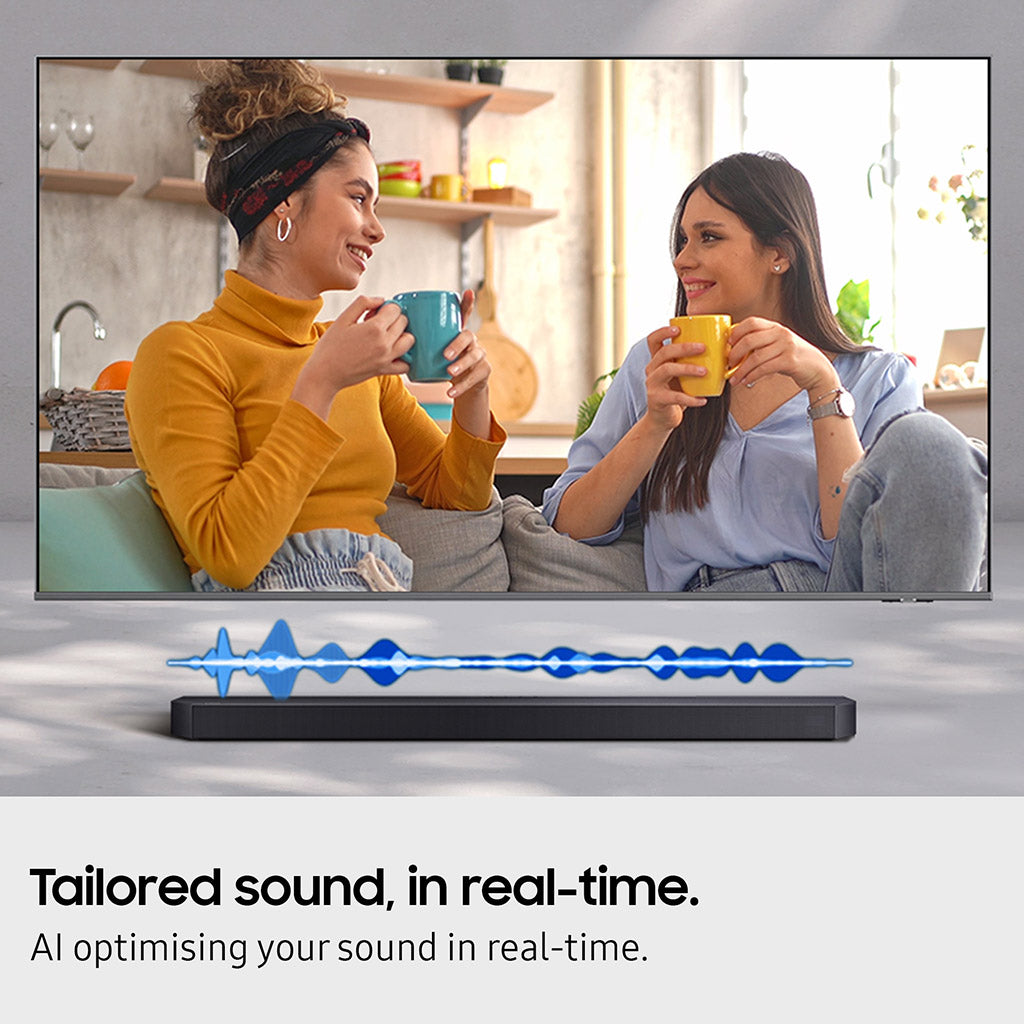 Samsung HW-Q600F 3.1.2Ch Soundbar with Subwoofer