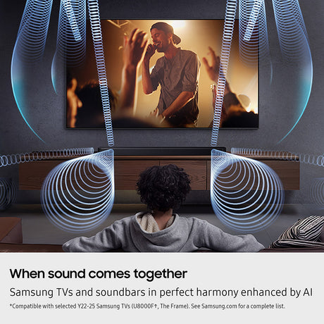 Samsung HW-Q800F 9.1.4Ch Soundbar with Subwoofer