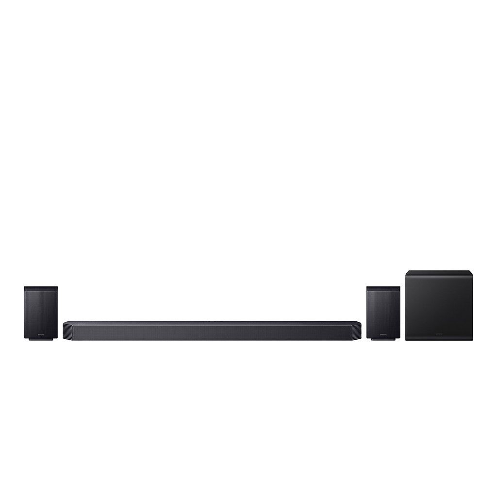 Samsung HW-Q930F 9.1.4Ch Soundbar with Subwoofer and Rear Speakers