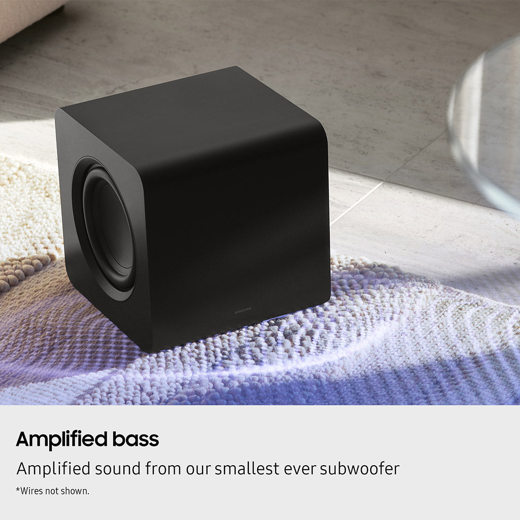 Samsung HW-QS700F 3.1.2Ch Soundbar with Subwoofer