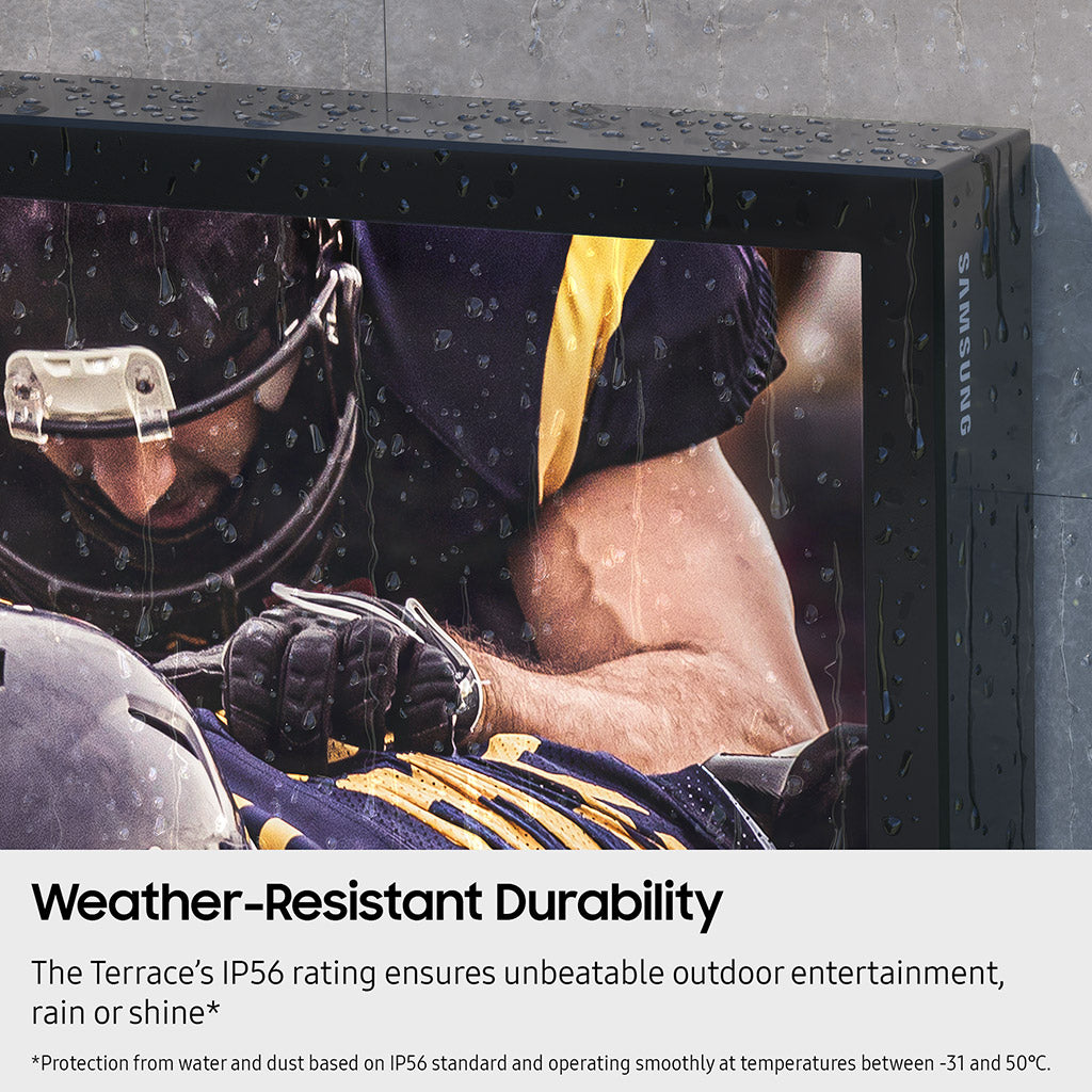 Samsung QE55LST7D Outdoor QLED TV The Terrace 55" 4K