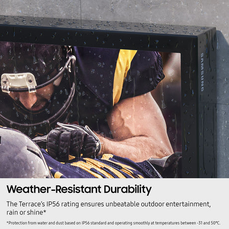 Samsung QE75LST7DA Outdoor QLED TV The Terrace 75" 4K 