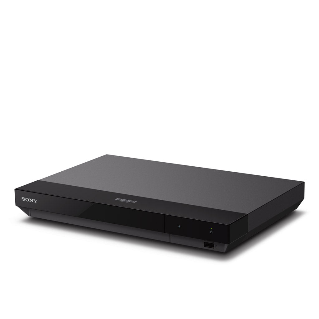 Sony UBP-X700KB 4K Ultra HD Blu-ray Player with HDR10 and Dolby Vision