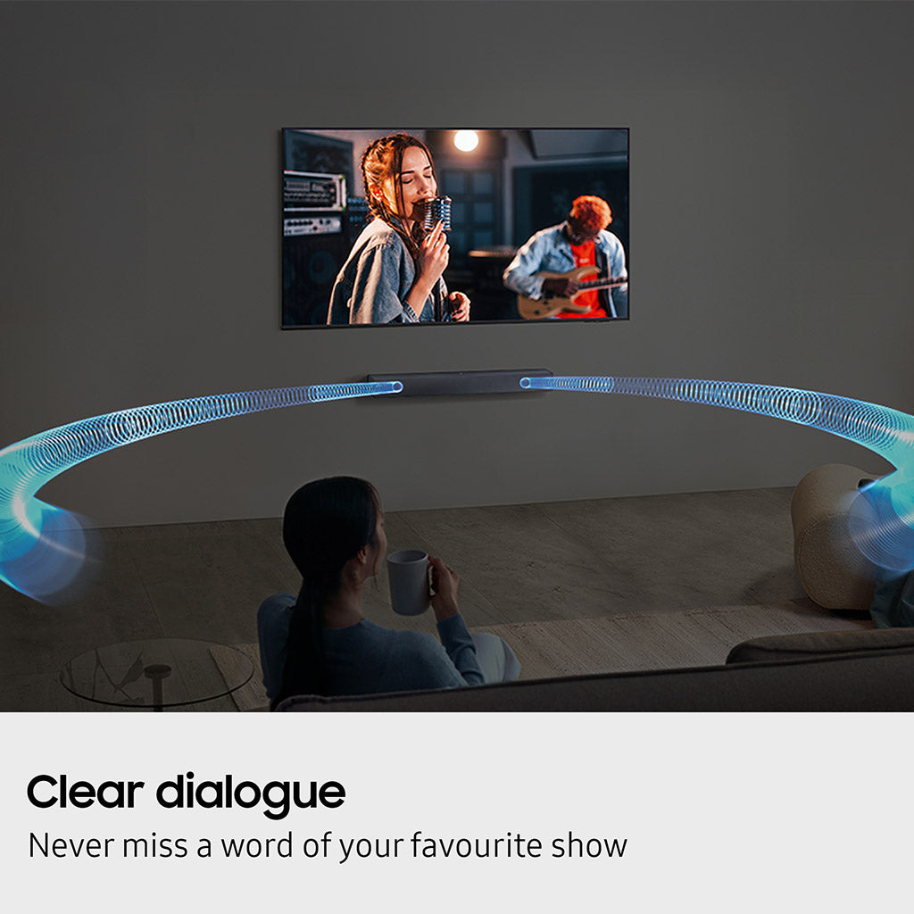 Samsung HW-B400F 2.0Ch Soundbar