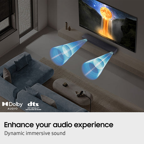 Samsung HW-B400F 2.0Ch Soundbar