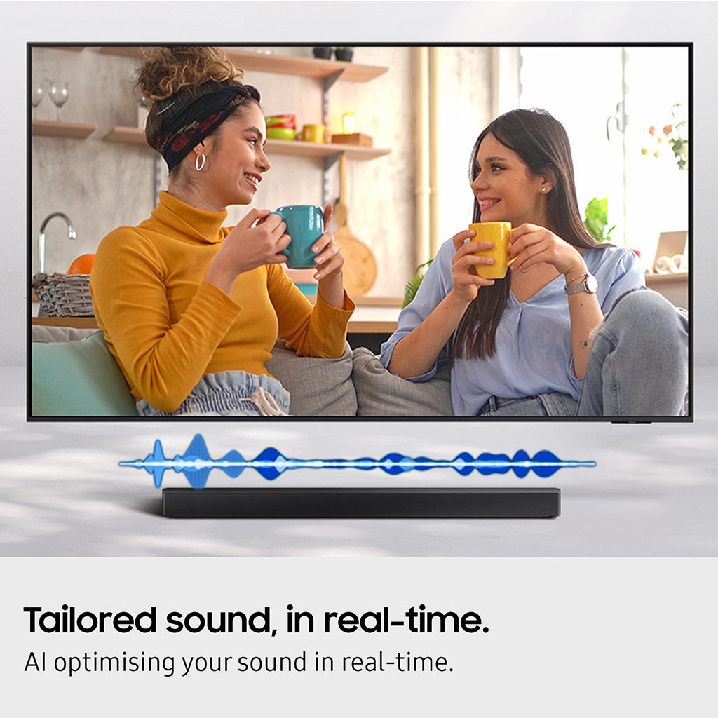 Samsung HW-B650F 3.1Ch Soundbar with Subwoofer