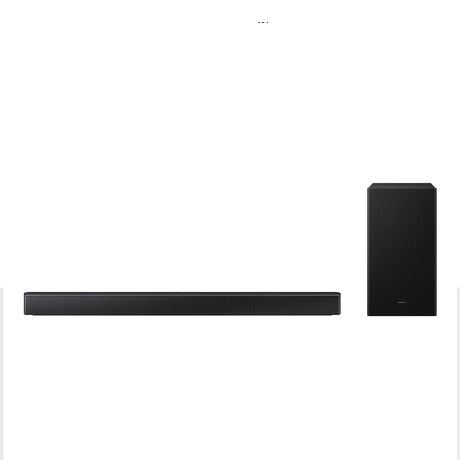 Samsung HW-B650F 3.1Ch Soundbar with Subwoofer