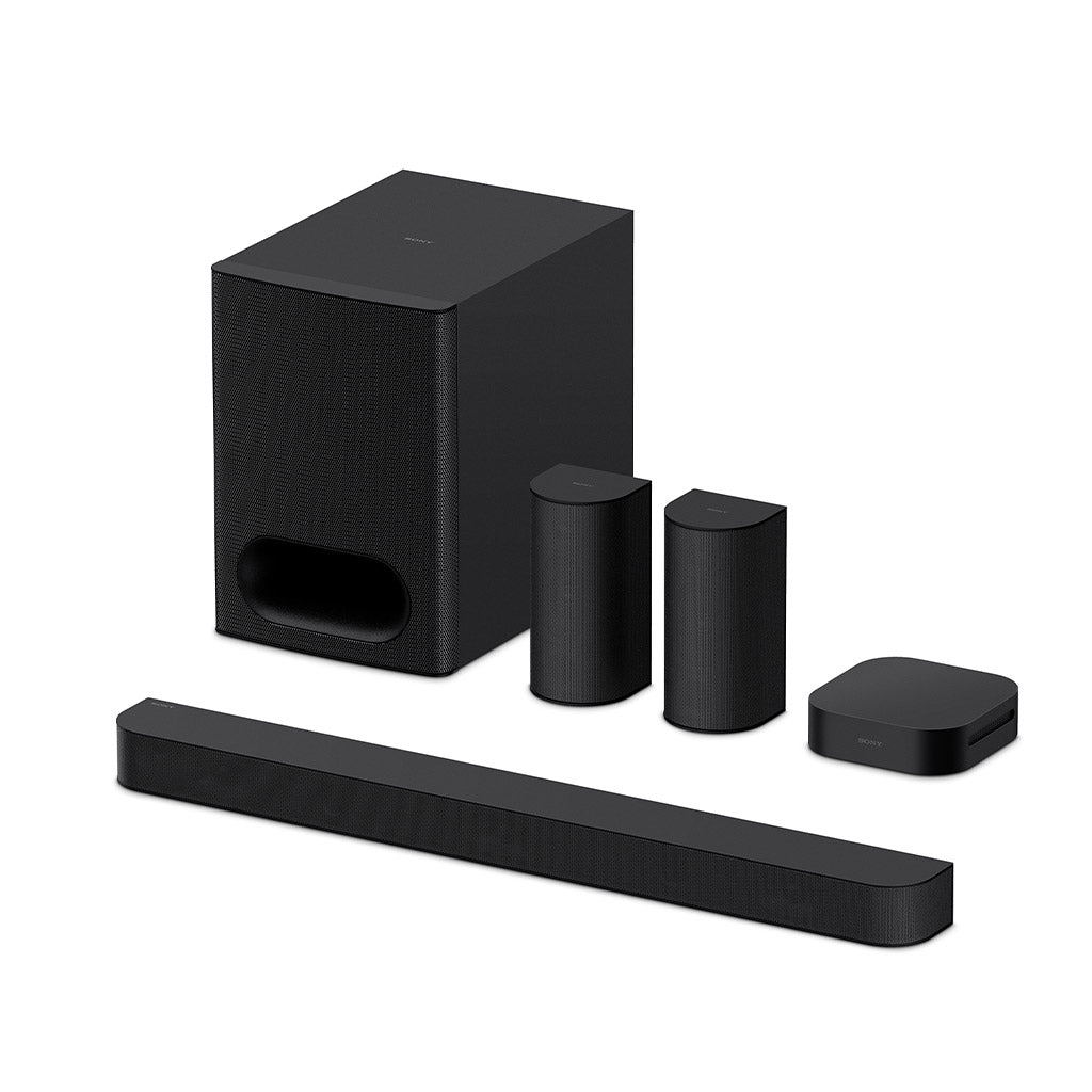 Sony BRAVIA Theatre System 6 HTS60