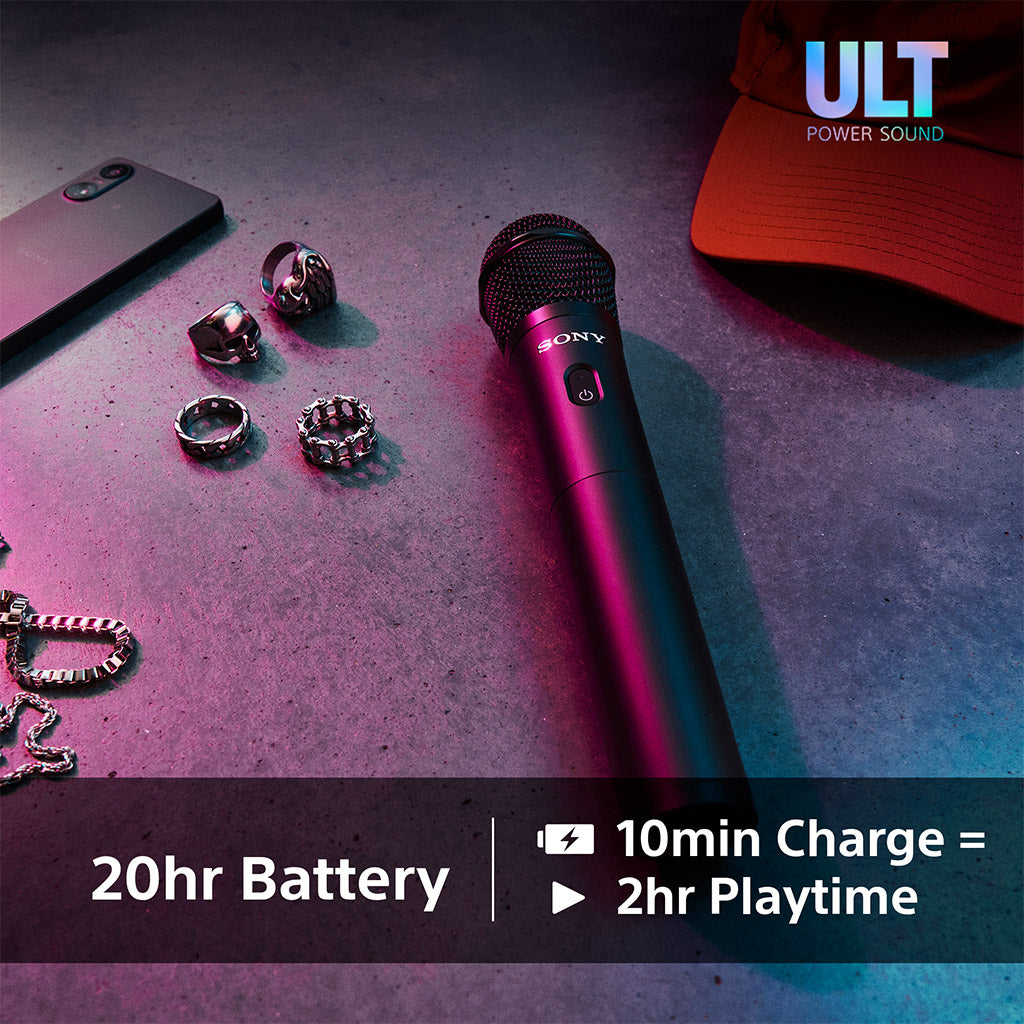 Sony ULTMIC1 Wireless Microphone  UOULTMIC1