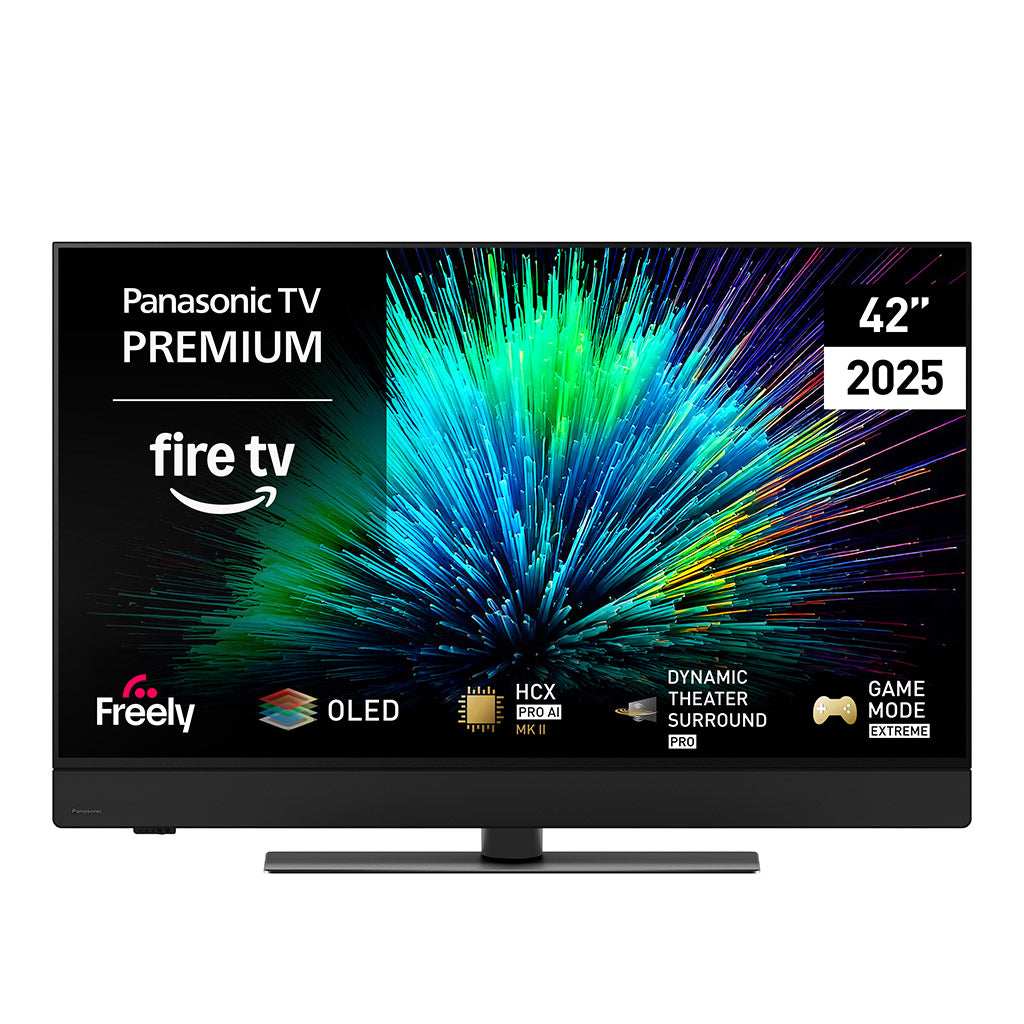 Panasonic TV-42Z90BEBA 42" 4K OLED TV