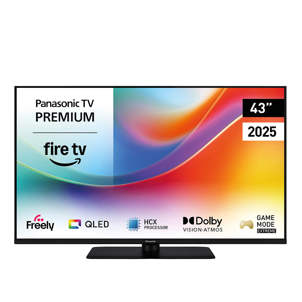 Panasonic TV-43W85BEYC 43" 4K QLED TV