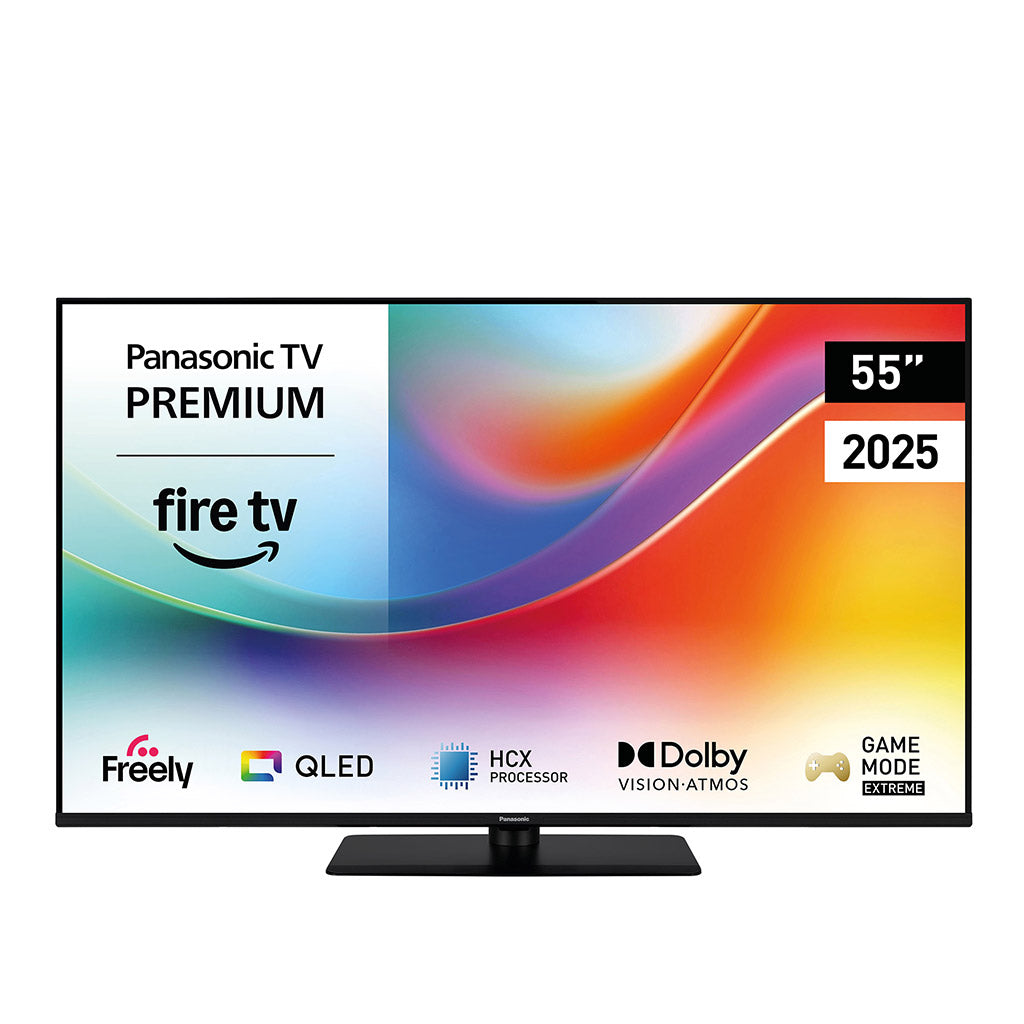 Panasonic TV-55W85BEYC 55" 4K QLED TV