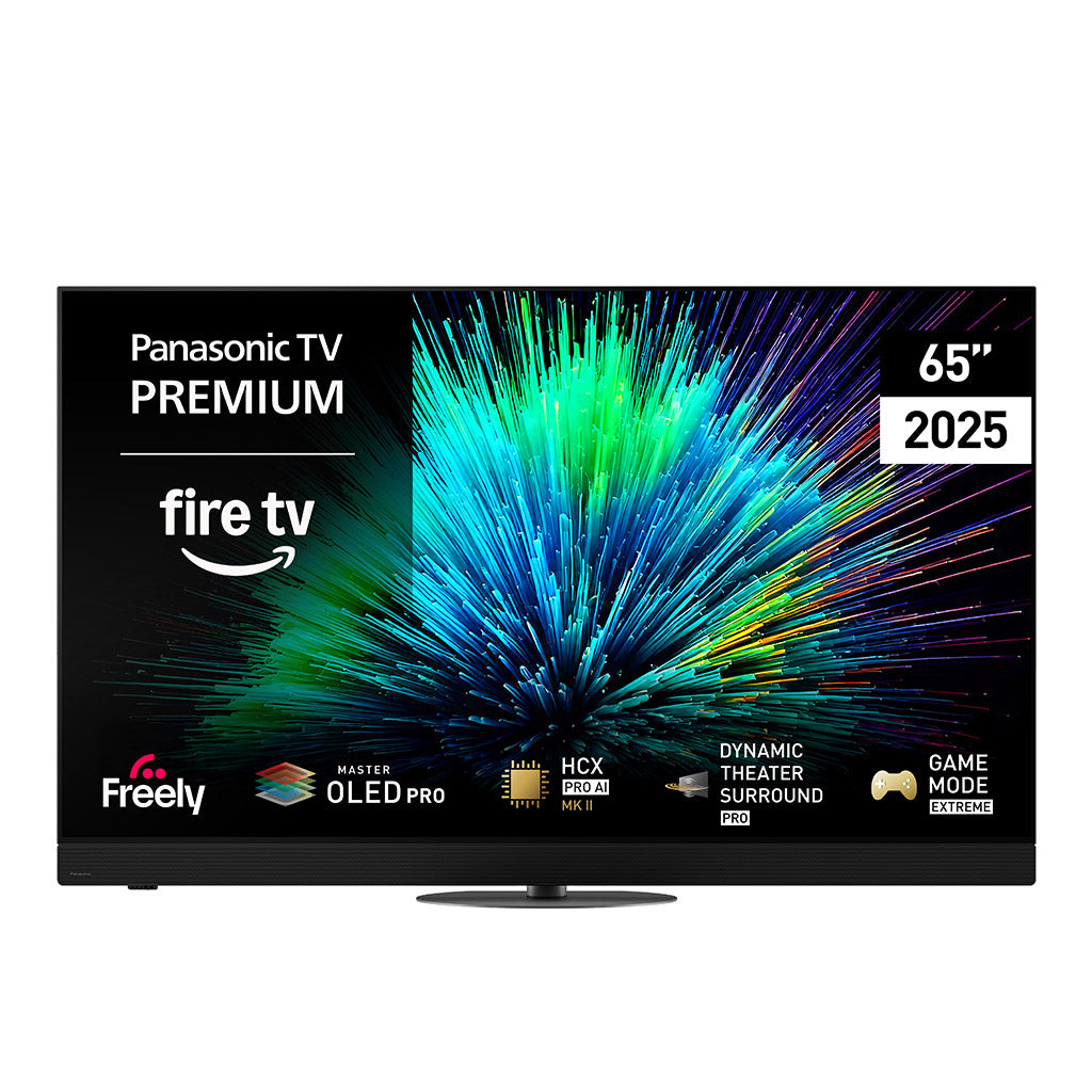 Panasonic TV-65Z90BEBA 65" 4K OLED TV