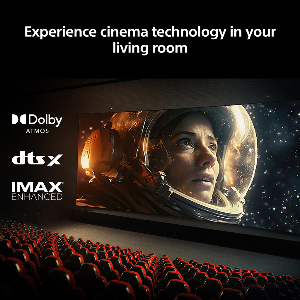 Sony BRAVIA Theatre Trio + SR 5.1.4 Ch HTA8KIT