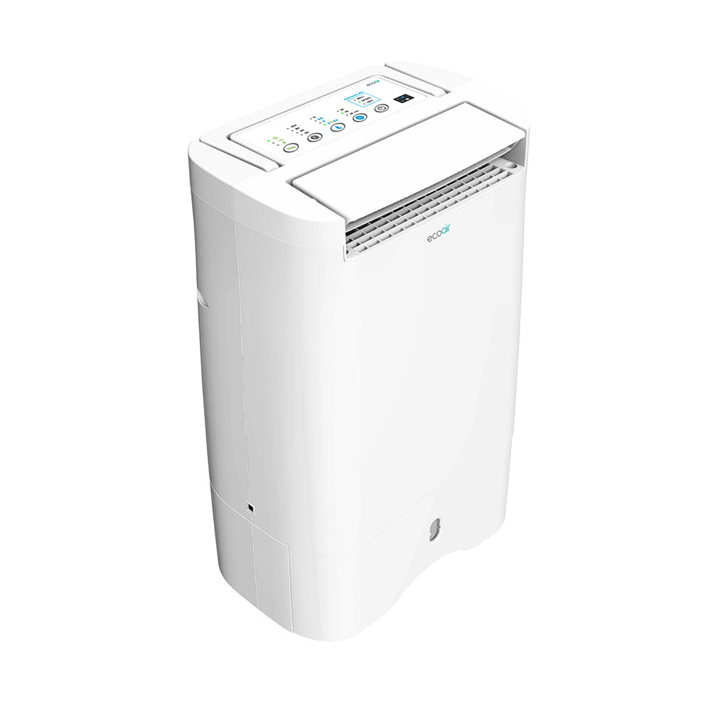 EcoAir DD3 Slimline Desiccant Dehumidifier – 10 Litres per Day