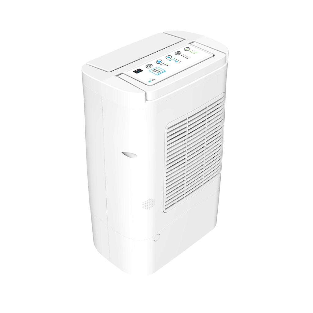 EcoAir DD3 Slimline Desiccant Dehumidifier – 10 Litres per Day