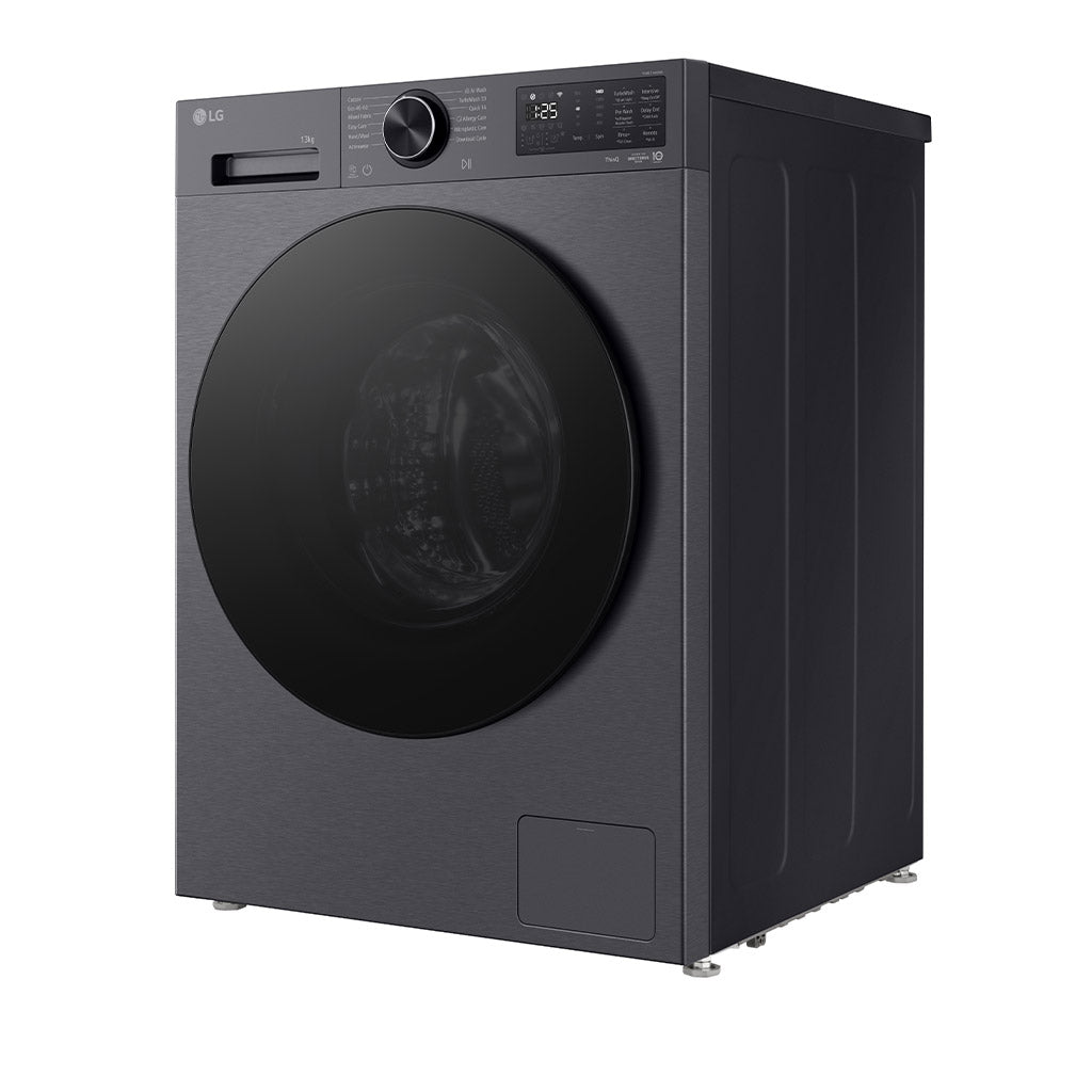 LG F4X5013TBB 13kg Direct Drive Washing Machine Series 5