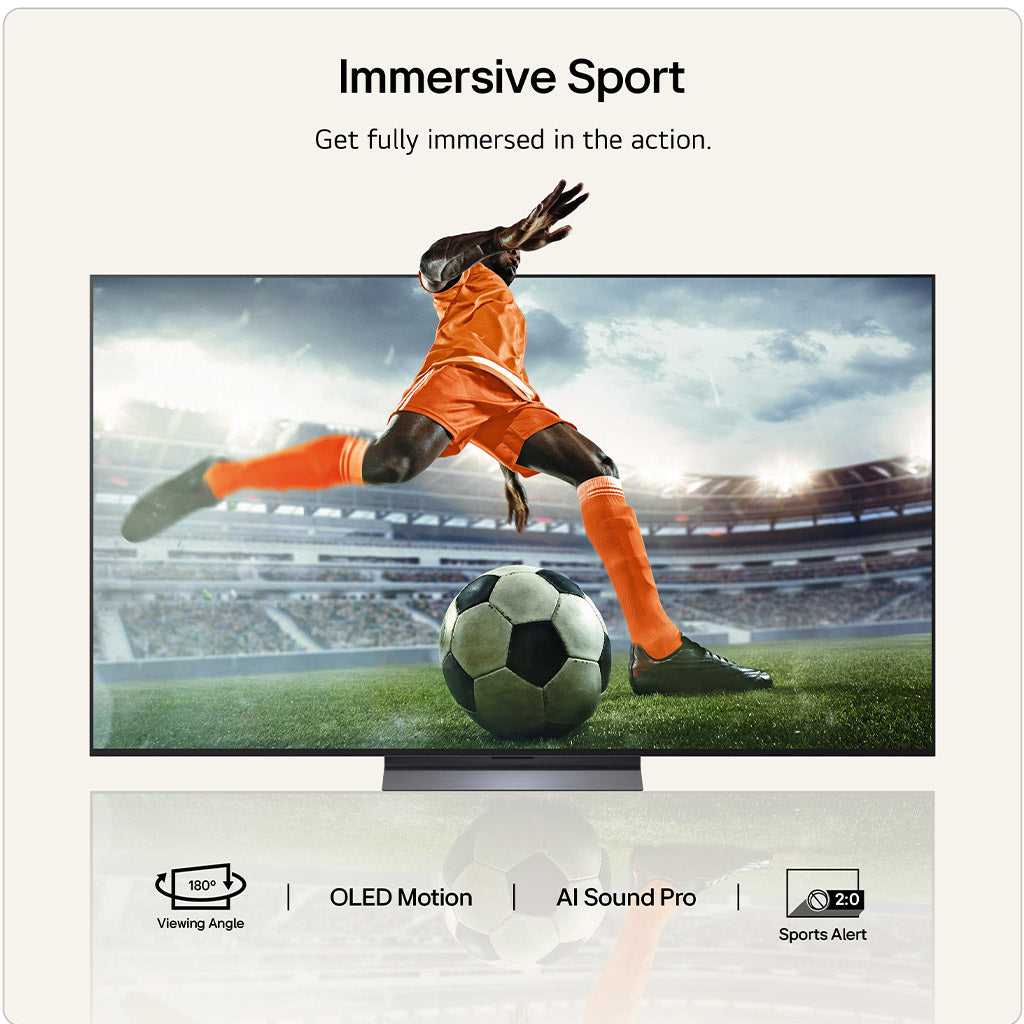 LG OLED77C66LB 77" 4K OLED evo TV