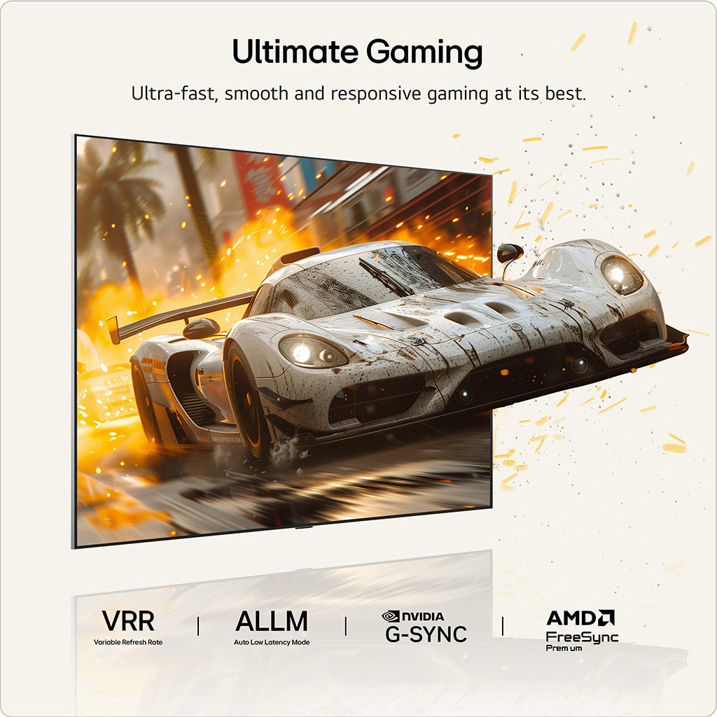 LG OLED97G64LW 97" 4K OLED evo TV