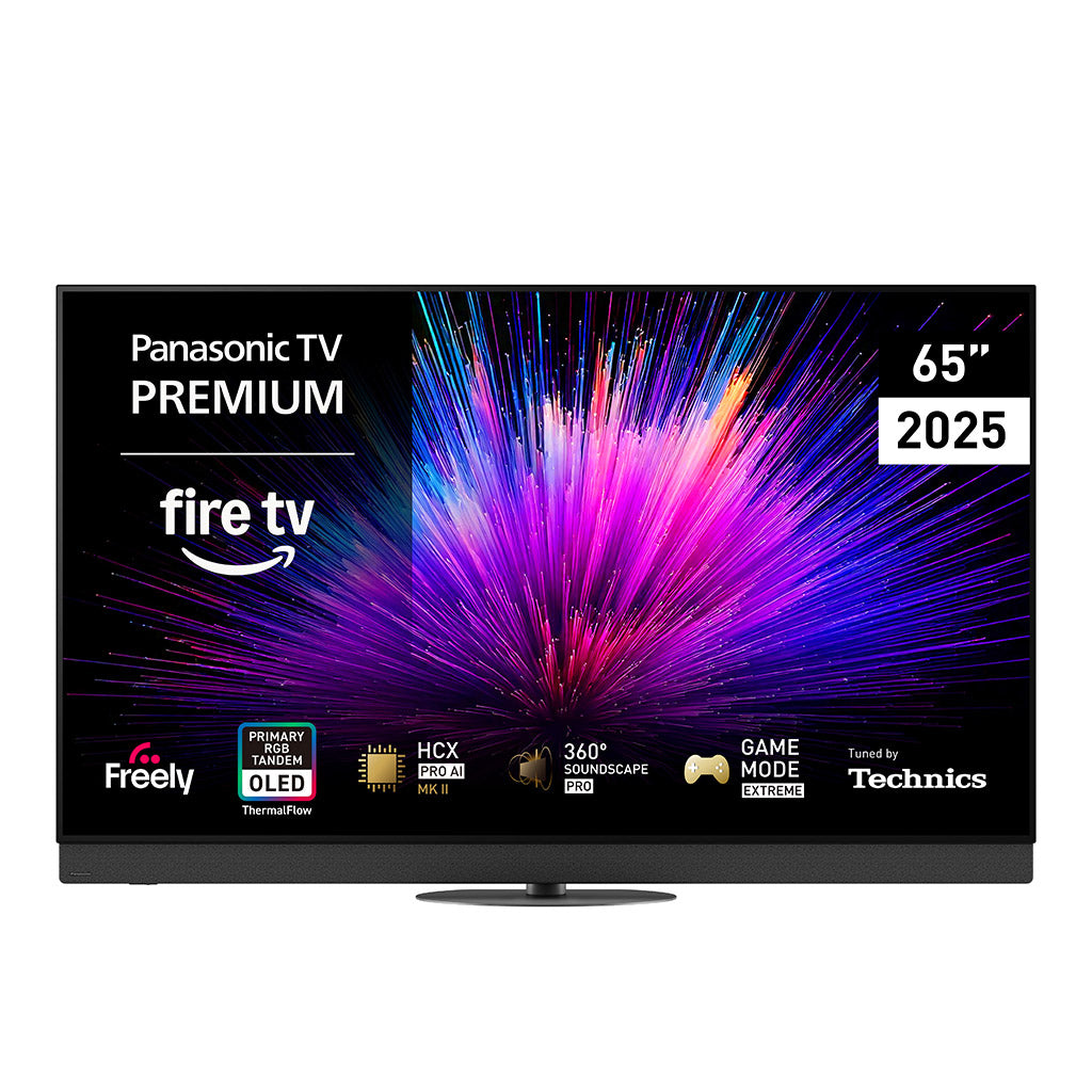 Panasonic TV-65Z95BEBA 65" 4K OLED TV