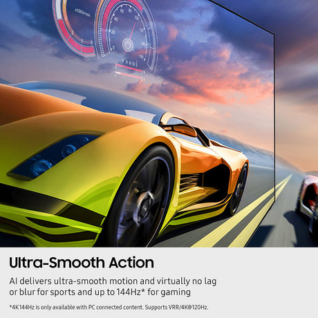 Samsung QE48S90F 48" 4K OLED TV