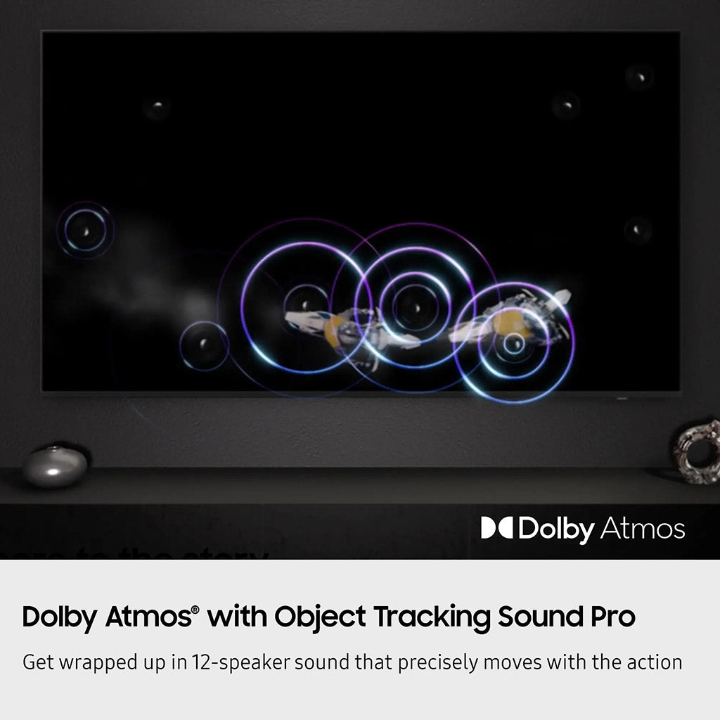 Samsung Neo QLED QE65QN900F 65" 8K TV