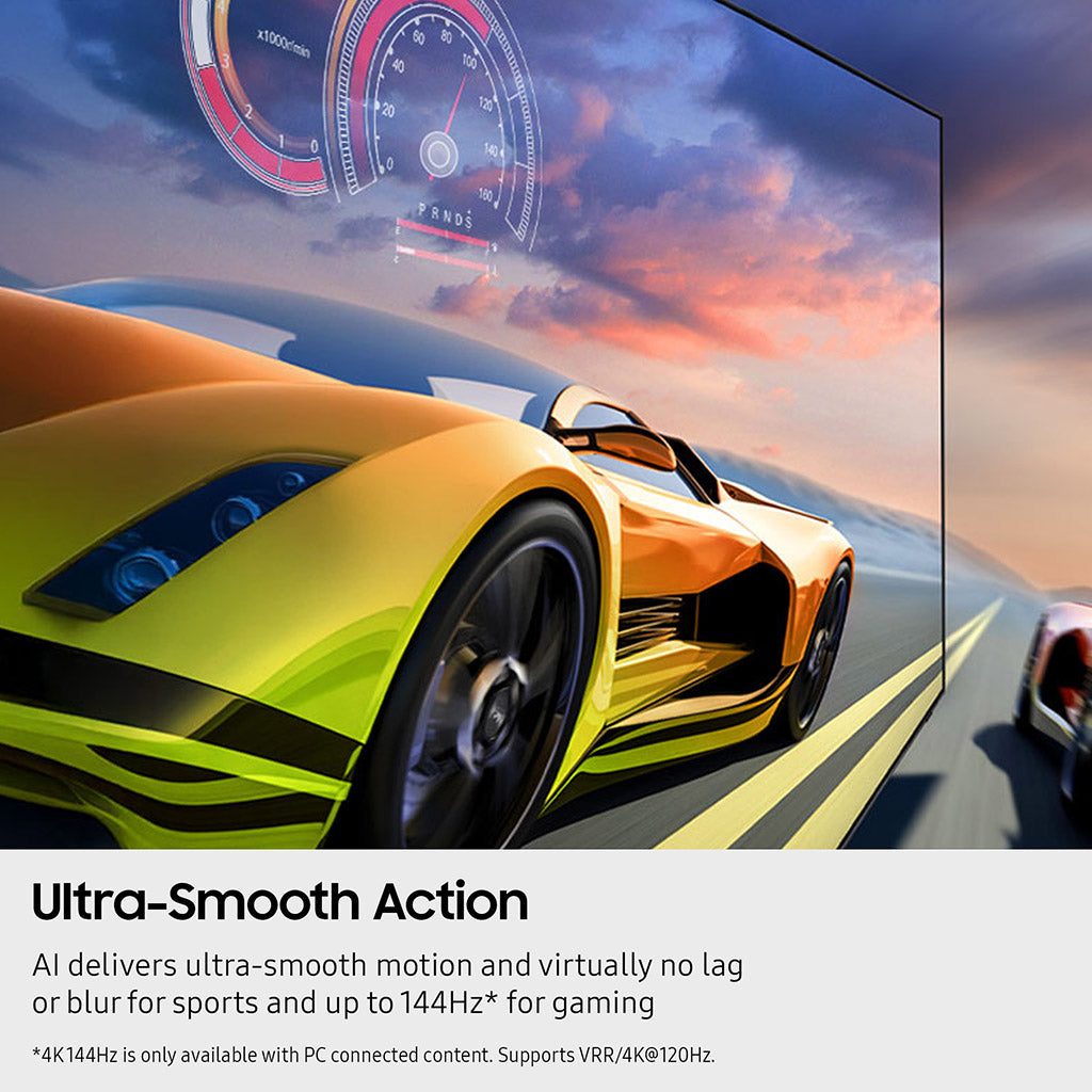 Samsung QE65S90F 65" 4K OLED TV