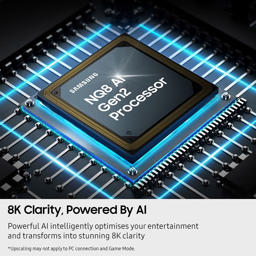 Samsung Neo QLED QE75QN900F 75" 8K TV