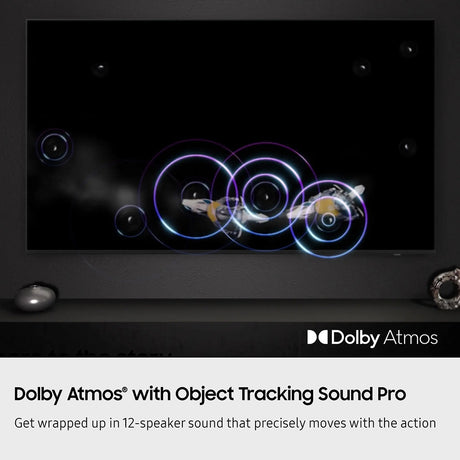 Samsung Neo QLED QE75QN900F 75" 8K TV